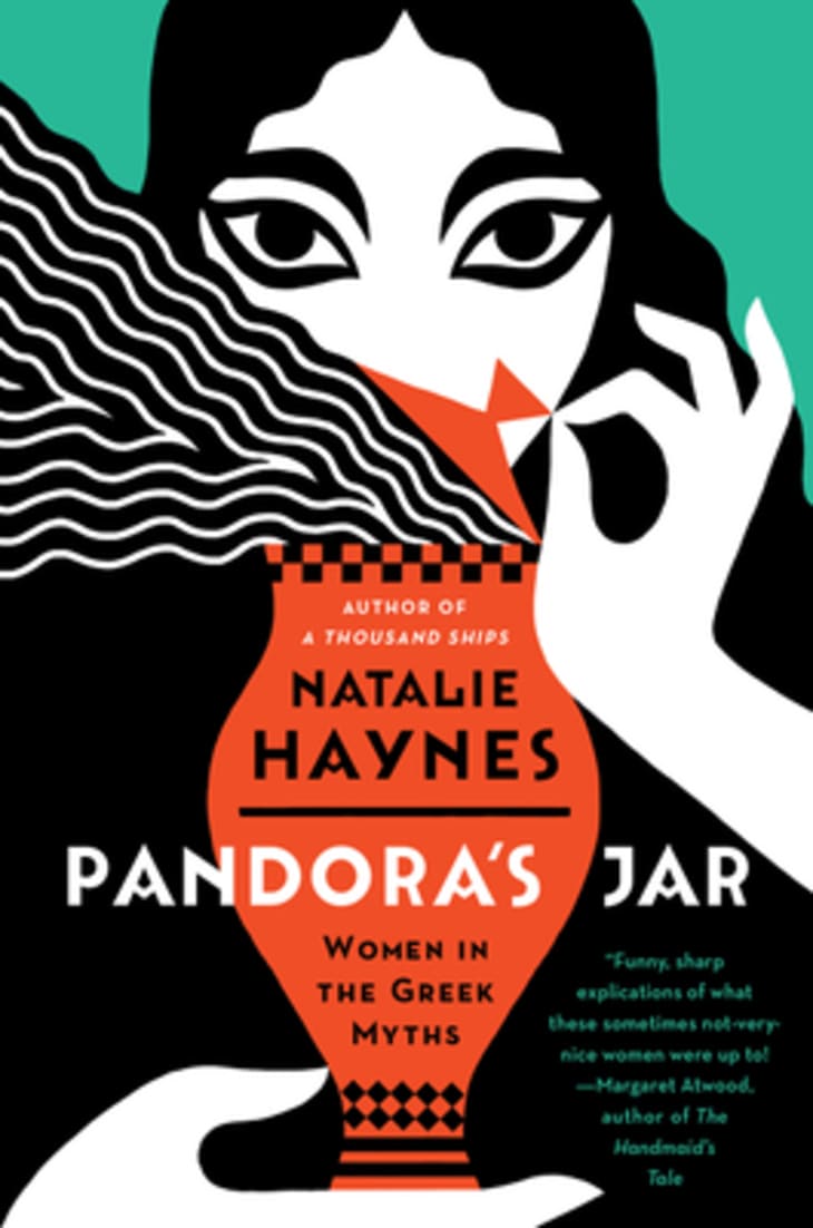 Product Image: "Pandora’s Jar" by Natalie Haynes
