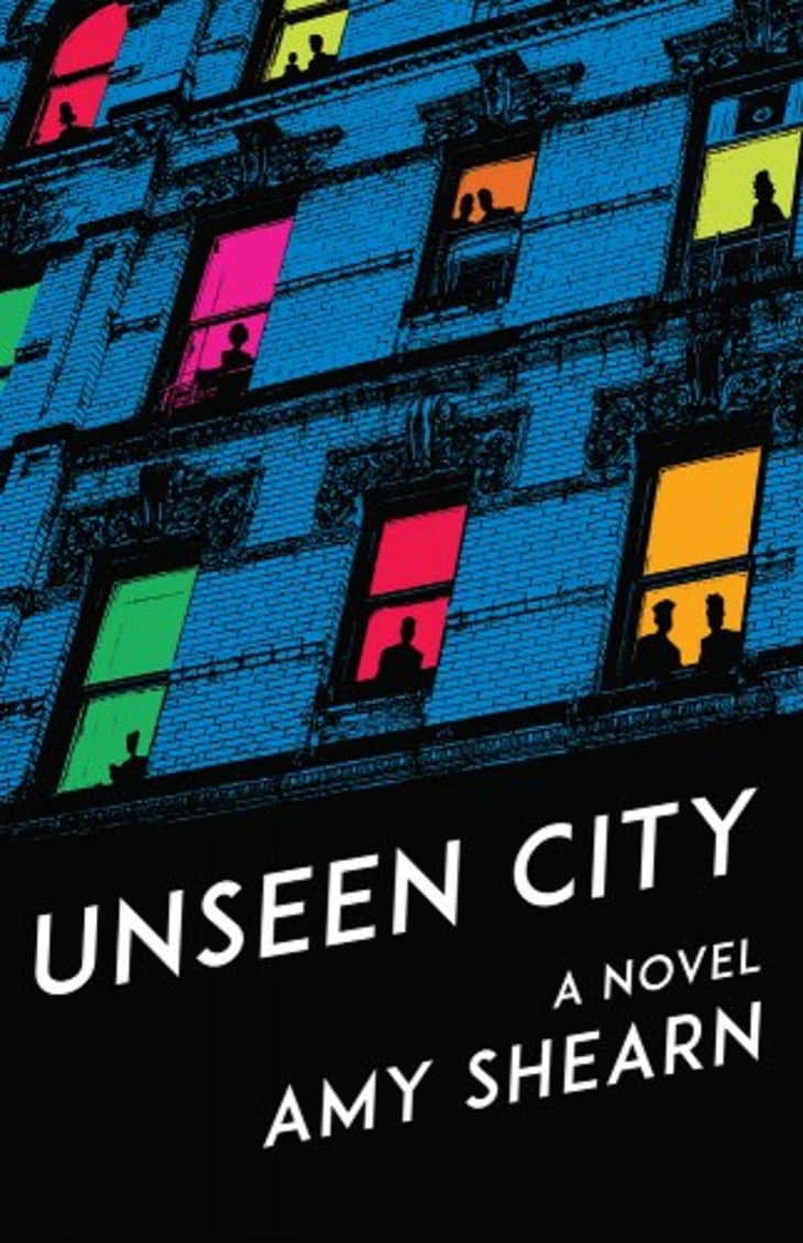 Product Image: "Unseen City" by Amy Shearn