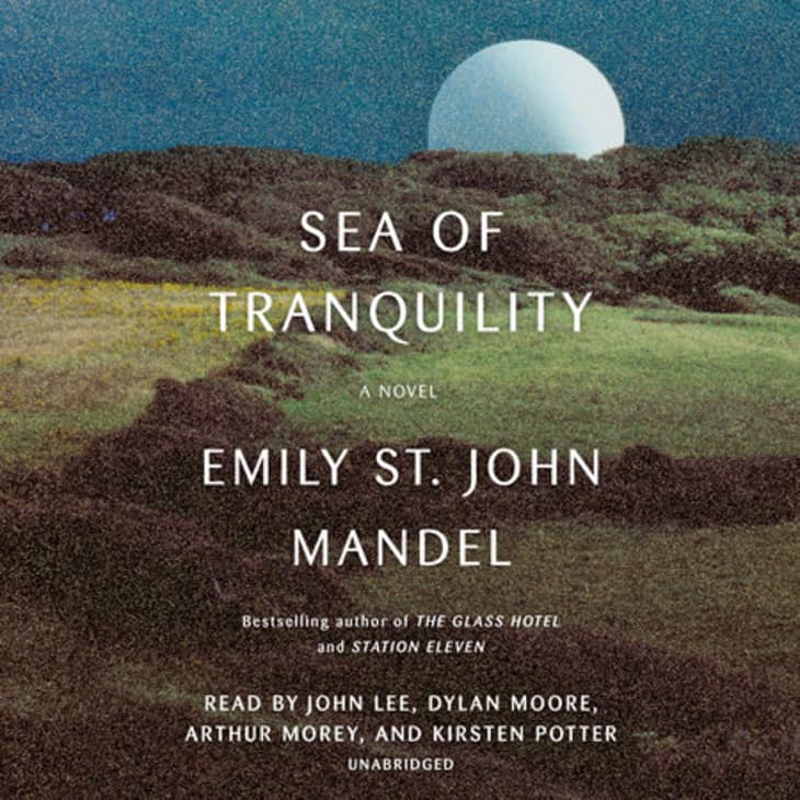"Sea of Tranquility" at Bookshop