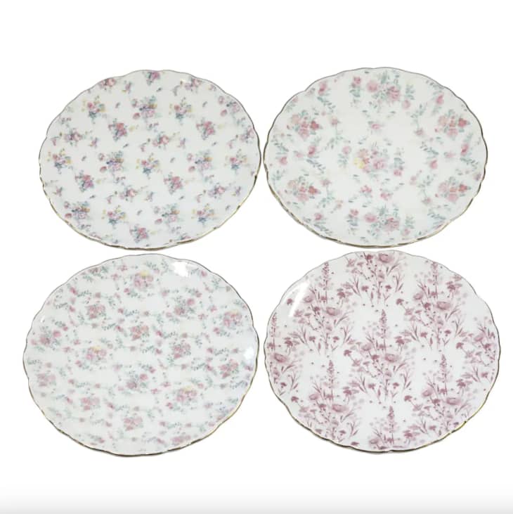Product Image: Assorted 8" Floral Plate by Ashland®