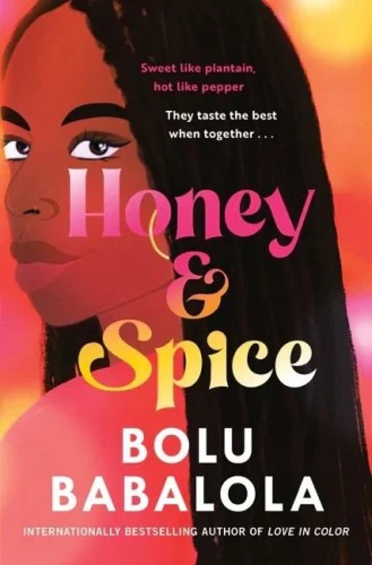 Product Image: Honey & Spice by Bolu Babalola