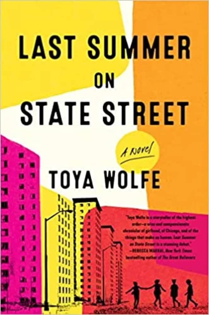 Product Image: Last Summer on State Street by Toya Wolfe