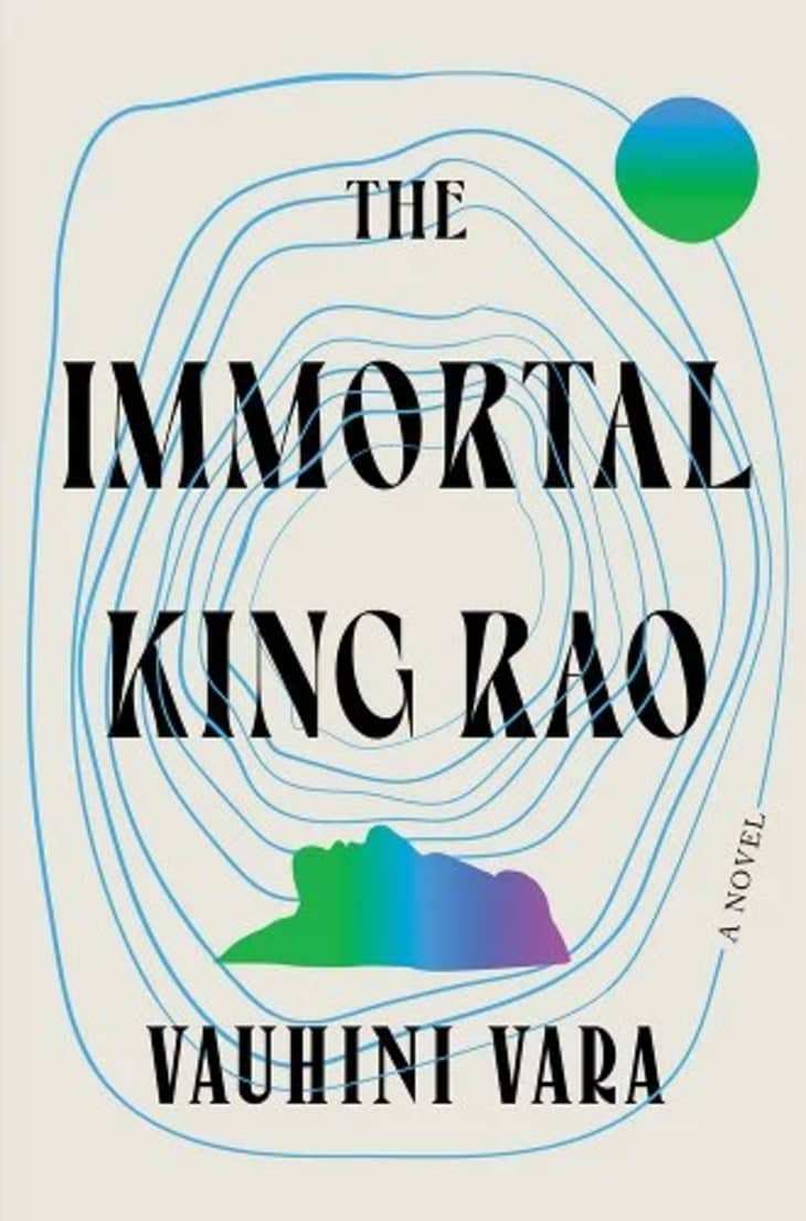 Product Image: The Immortal King Rao by Vauhini Vara
