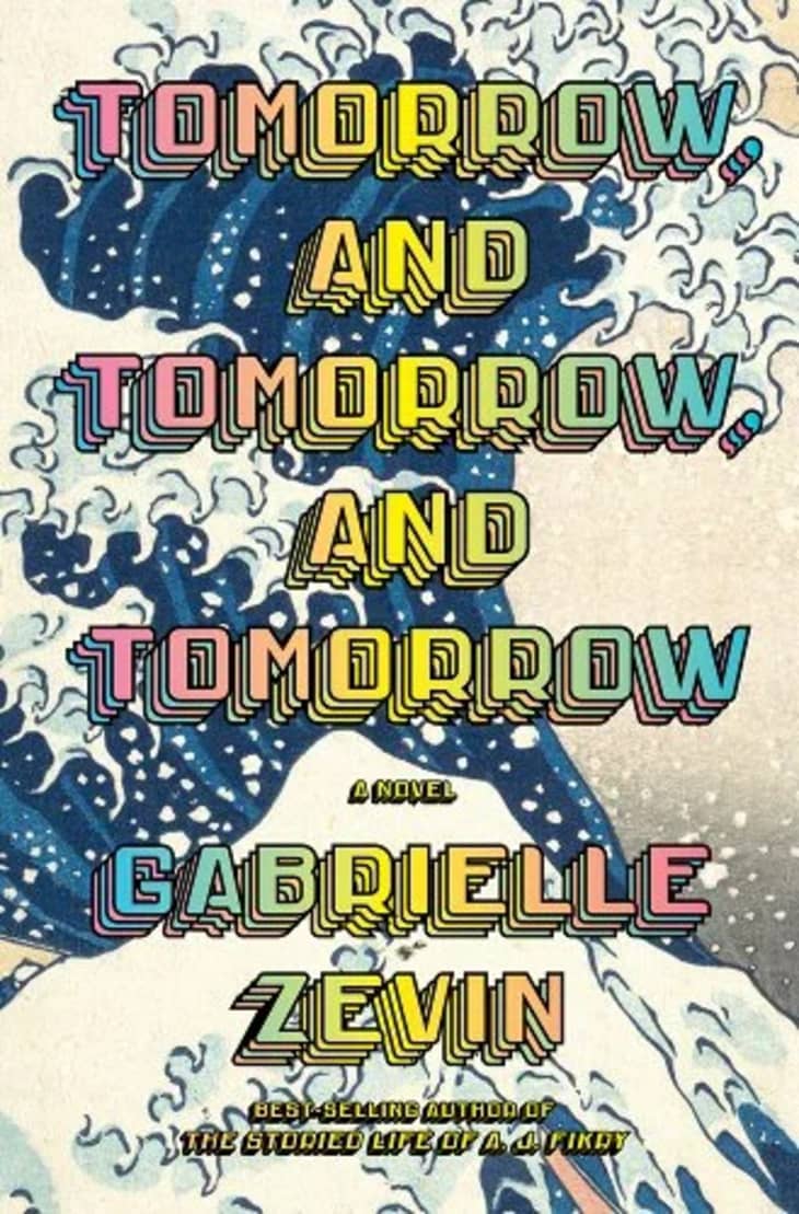 Product Image: Tomorrow, and Tomorrow, and Tomorrow by Gabrielle Zevin