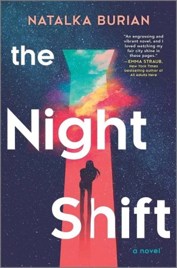 Product Image: The Night Shift by Natalka Burian