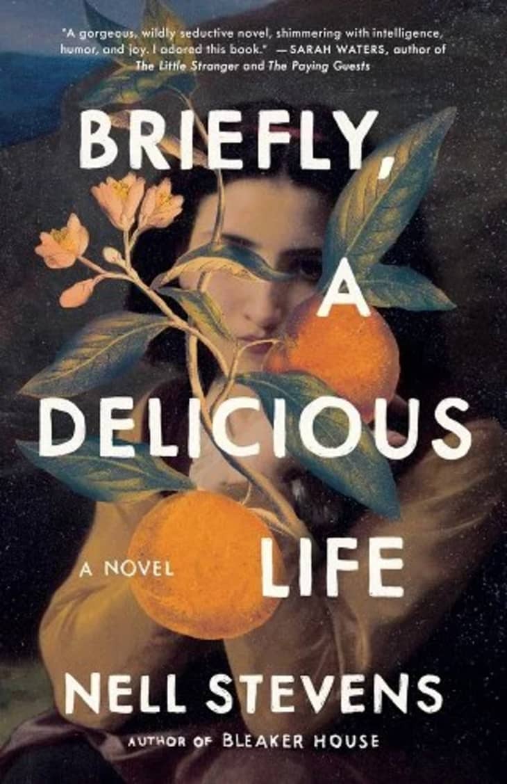 Product Image: Briefly, A Delicious Life by Nell Stevens