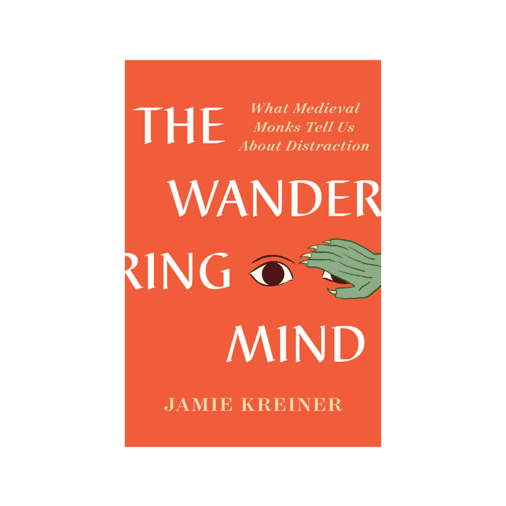 Product Image: The Wandering Mind: What Medieval Monks Tell Us About Distraction