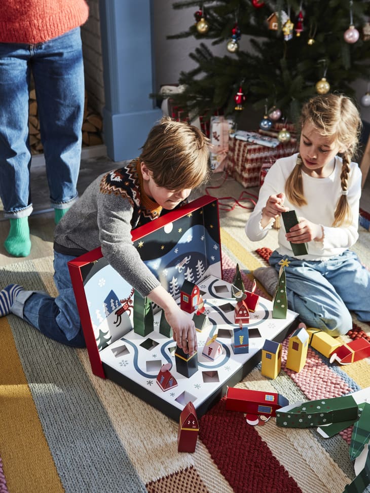 IKEA's 2023 Advent Calendar Comes with a Free Meatball | Apartment Therapy