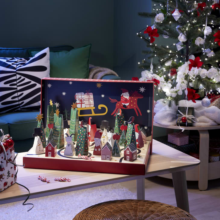IKEA's 2023 Advent Calendar Comes with a Free Meatball | Apartment Therapy