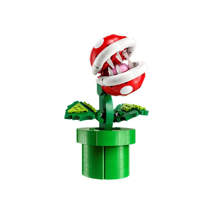 Product Image: LEGO Super Mario Piranha Plant
