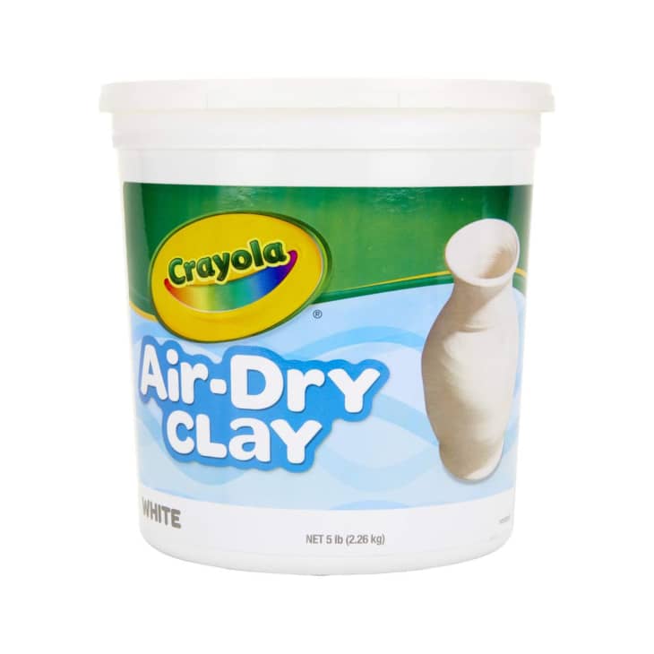 Crayola Air Dry Clay at Amazon