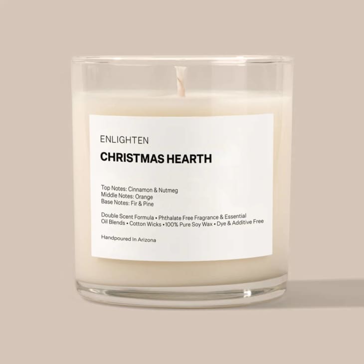Product Image: Christmas Hearth Candle