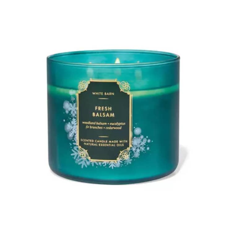 Product Image: Fresh Balsam 3-Wick Candle