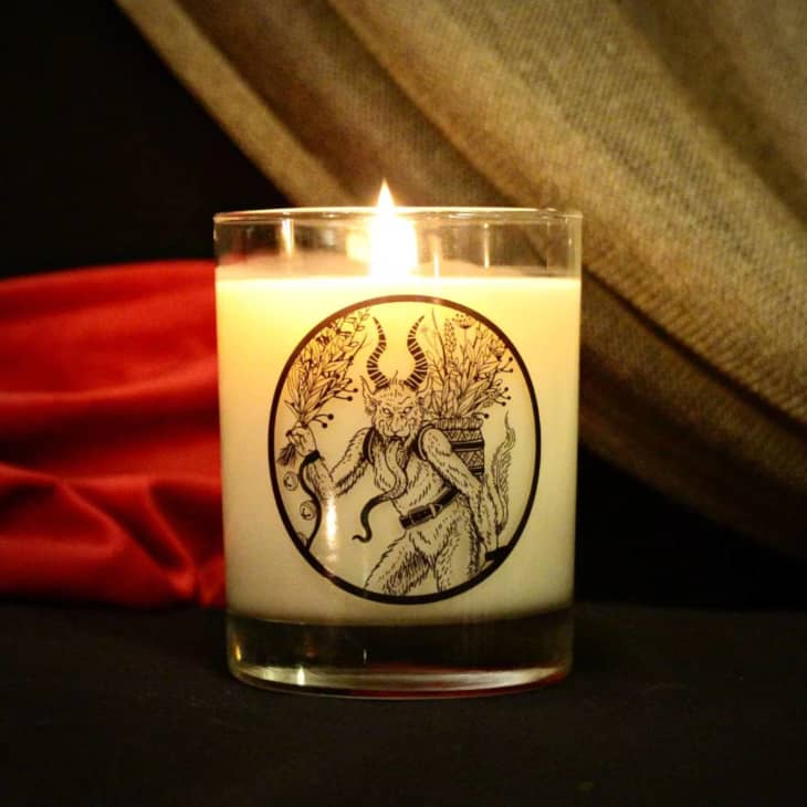Product Image: Krampus Limited Edition Essential Oil Candle