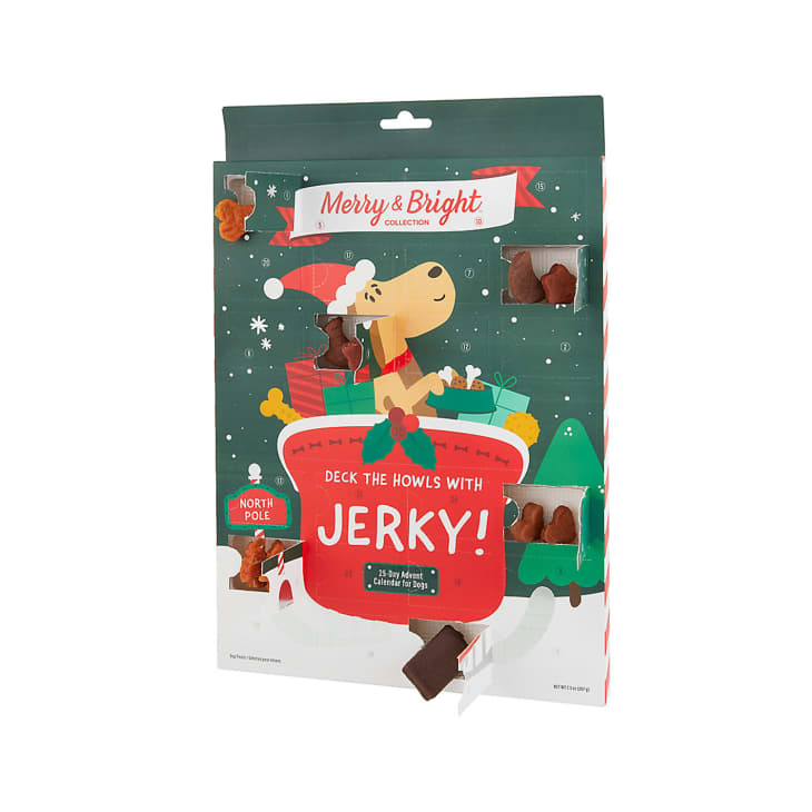 Product Image: Merry & Bright ™ Deck the Howls 25-Day Jerky Advent Calendar for Dogs