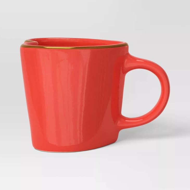 Target's $5 Heart-Shaped Mug Is the Little Luxury You Need | Apartment  Therapy