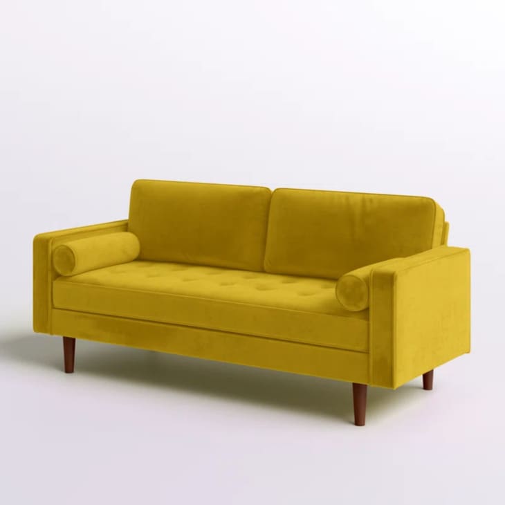 Laurindo 70'' Upholstered Sofa at Wayfair