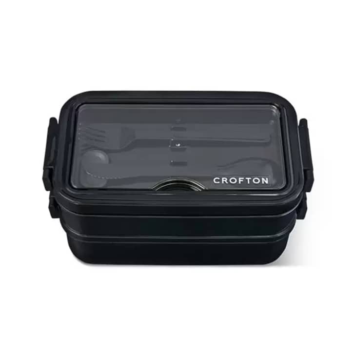 Crofton Two-Tier Bento Box at Aldi