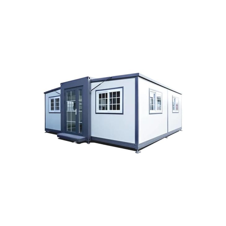 Zolyndo Portable Prefabricated Tiny Home at Amazon