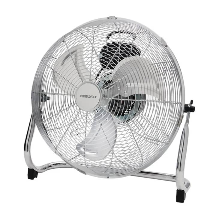 Aldi’s 39.99 High Velocity Fan Will Save Your Summer Budget