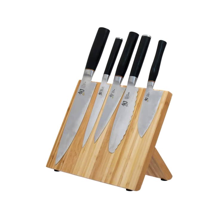 Product Image: Bamboo Magnetic KNIFEdock