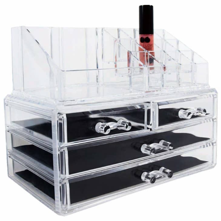Product Image: Ikee Design Acrylic Jewelry & Cosmetic Storage Display Boxes