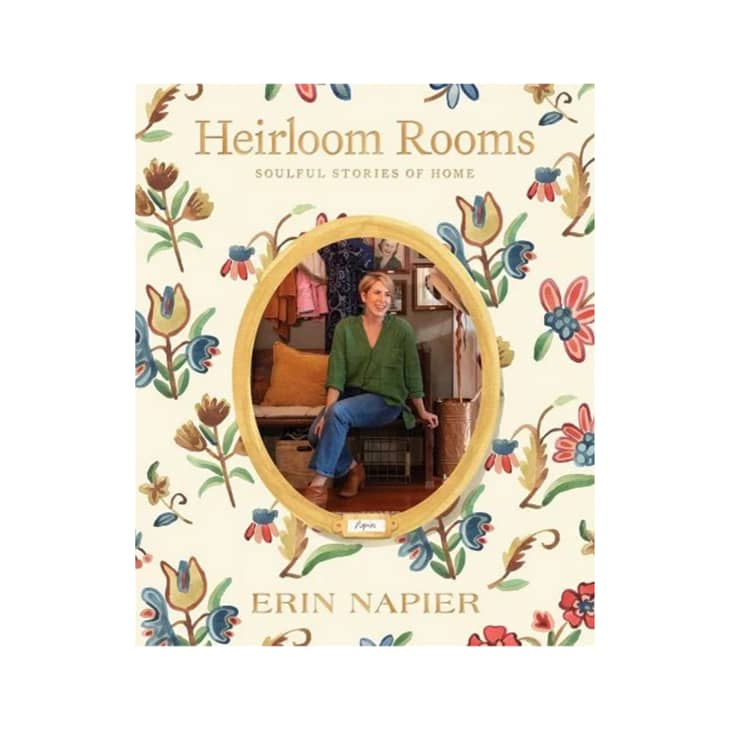 Product Image: Heirloom Rooms: Soulful Stories of Home
