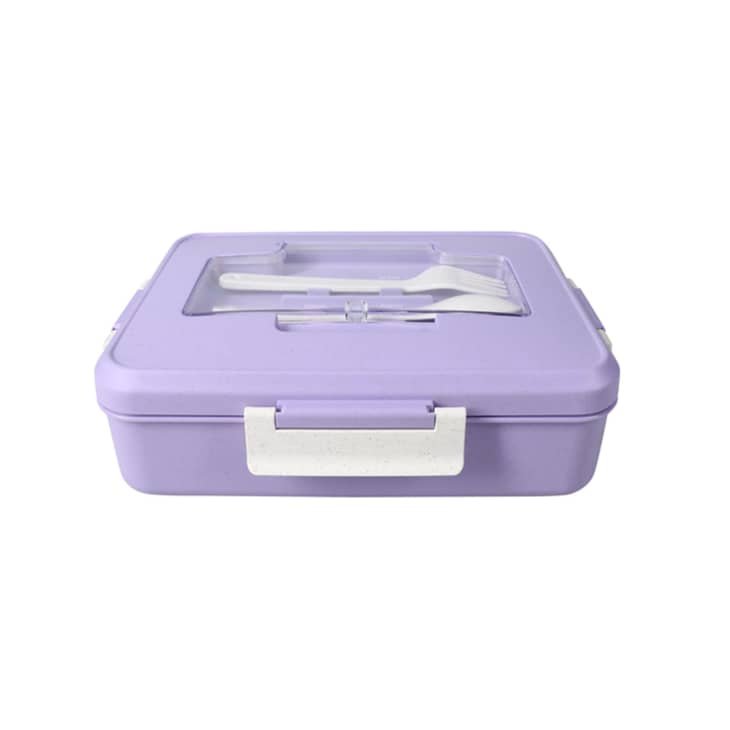 Large Bento Box With Utensils at Five Below