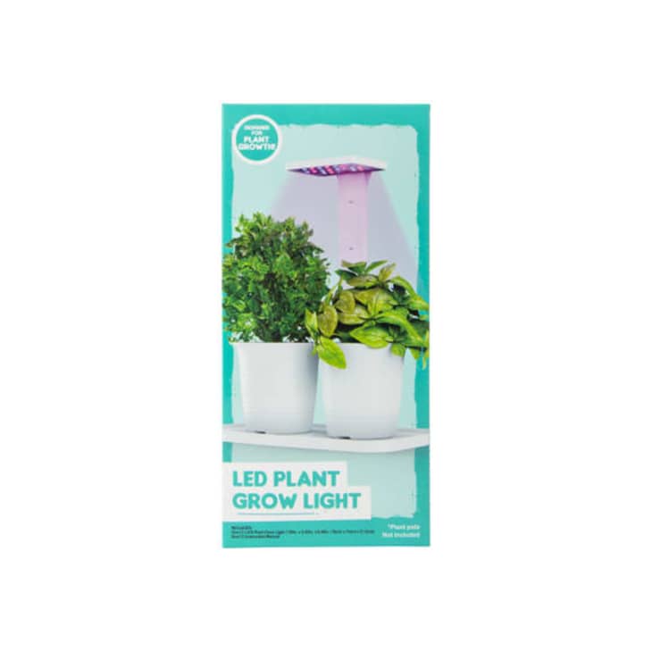 LED Plant Grow Light at Five Below