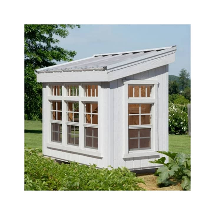 Product Image: Little Cottage Petite Greenhouse with Floor Kit