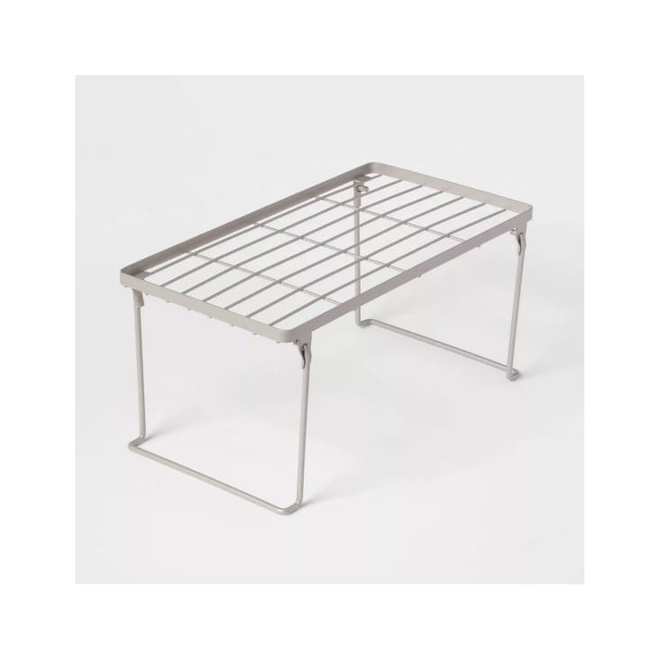 Target’s 5 3Tier Collapsible Shelf Is “So Versatile” Apartment Therapy