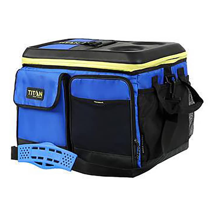 Product Image: Titan 50-Can Collapsible Cooler