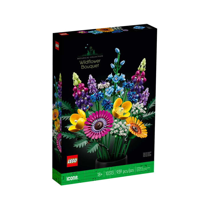 Wildflower Bouquet at LEGO