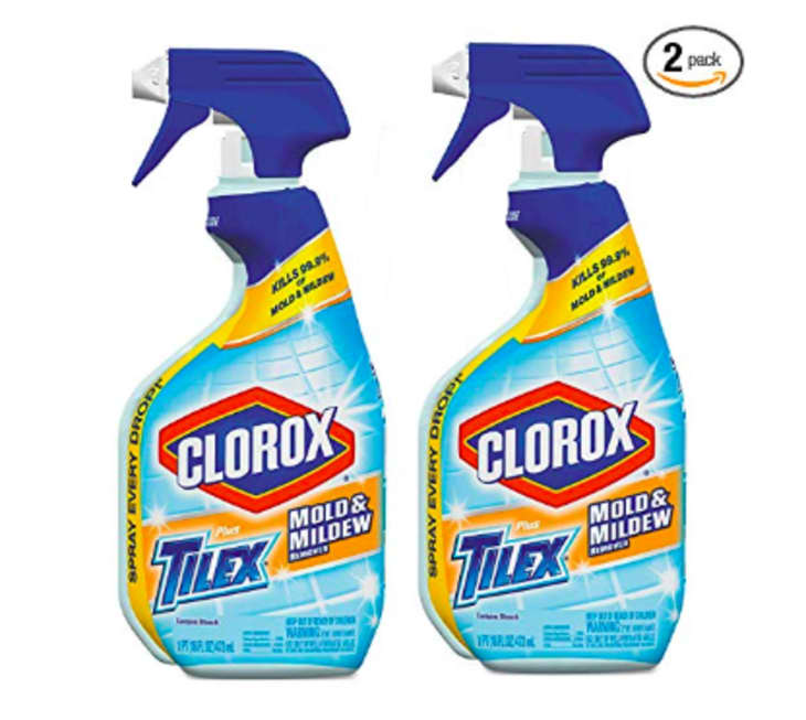 Tilex Clorox Mildew cleaner