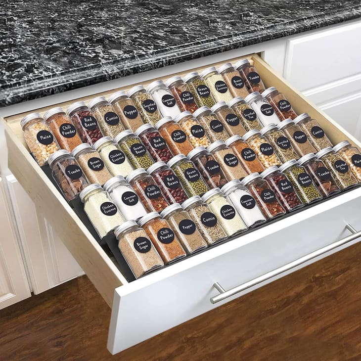 Product Image: Amazon 4 Tier drawer spice organizer