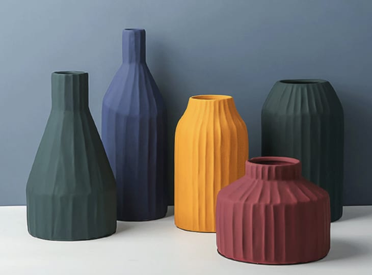 Product Image: Morandi Modern Ceramic Vase