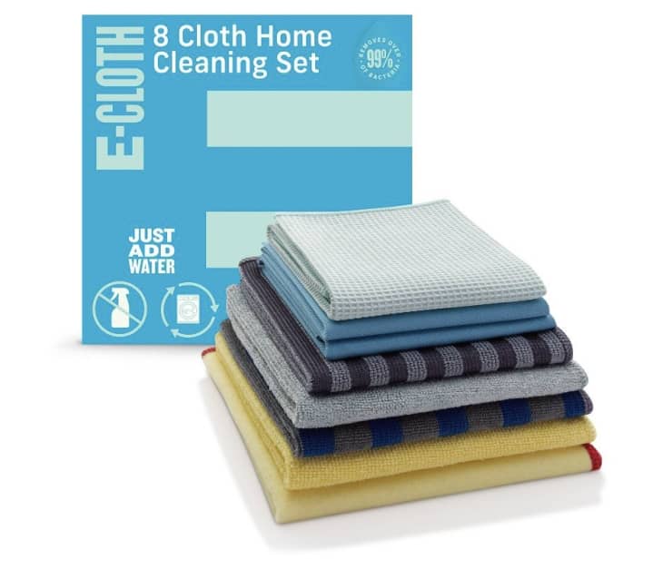 Product Image: E-Cloth Home Cleaning Microfiber Cloth Set - 8pc