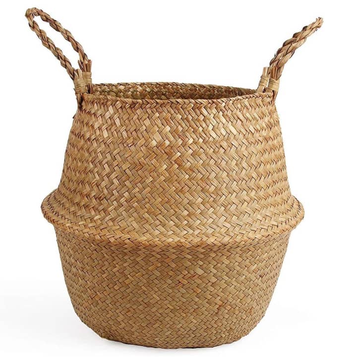 Product Image: BlueMake Woven Seagrass Belly Basket