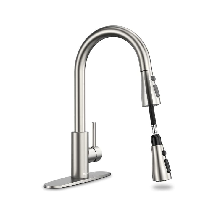 Product Image: Ifaucet Kitchen Faucet with Pull Down Sprayer