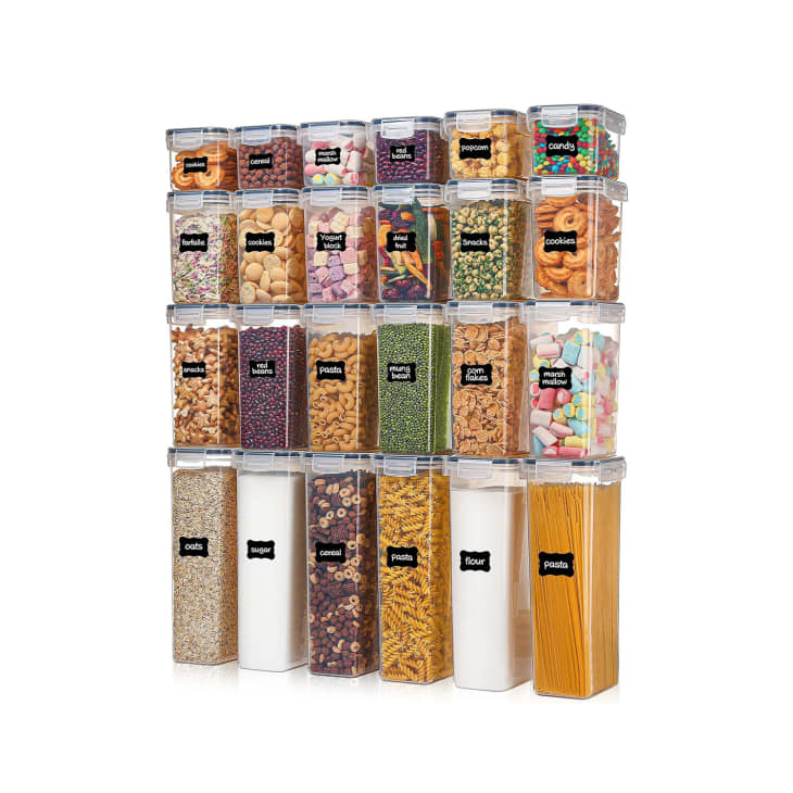 Product Image: Vtopmart Airtight Food Storage Containers with Lids