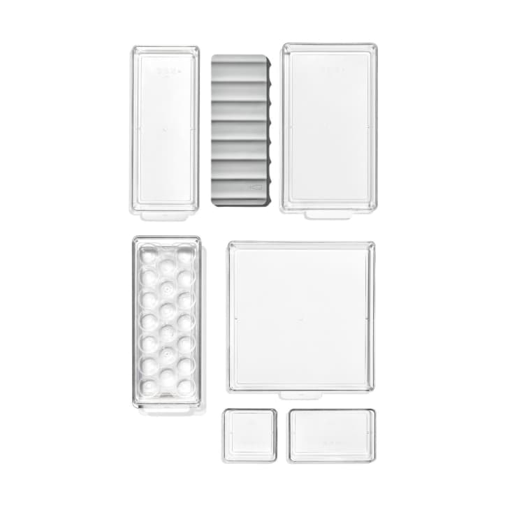 Product Image: 8-Piece Refrigerator Organization Set