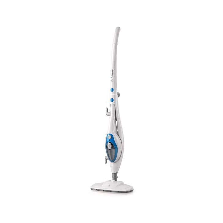 PurSteam Steam Mop Cleaner 10-in-1 with Convenient Detachable Handheld Unit at Amazon