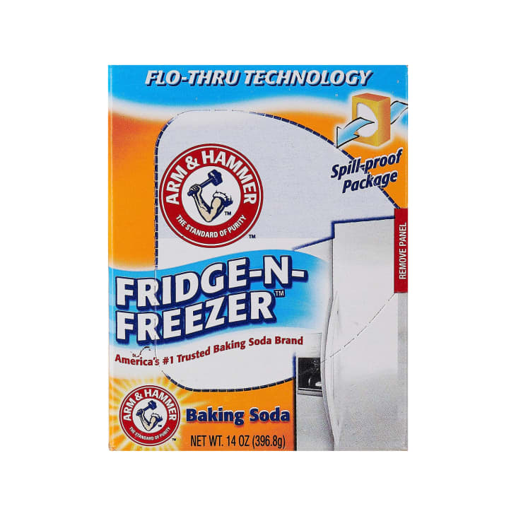 Arm & Hammer - Fridge-N-Freezer Baking Soda at Amazon