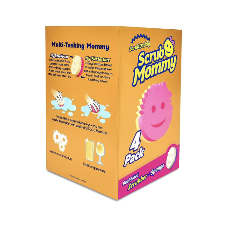 Scrub Daddy Scrub Mommy Variety Pack at Amazon