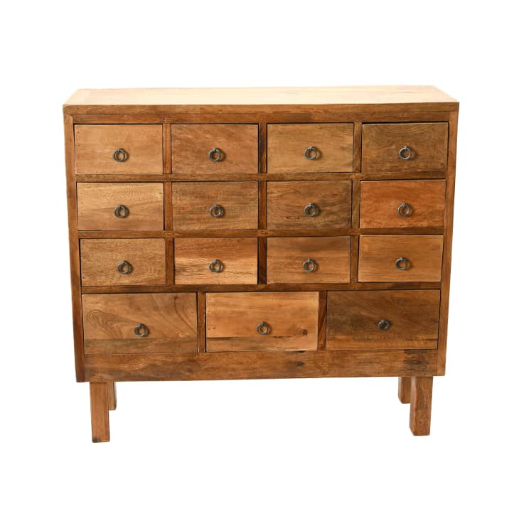 Product Image: Birch Lane Kronborg Solid Wood Accent Chest