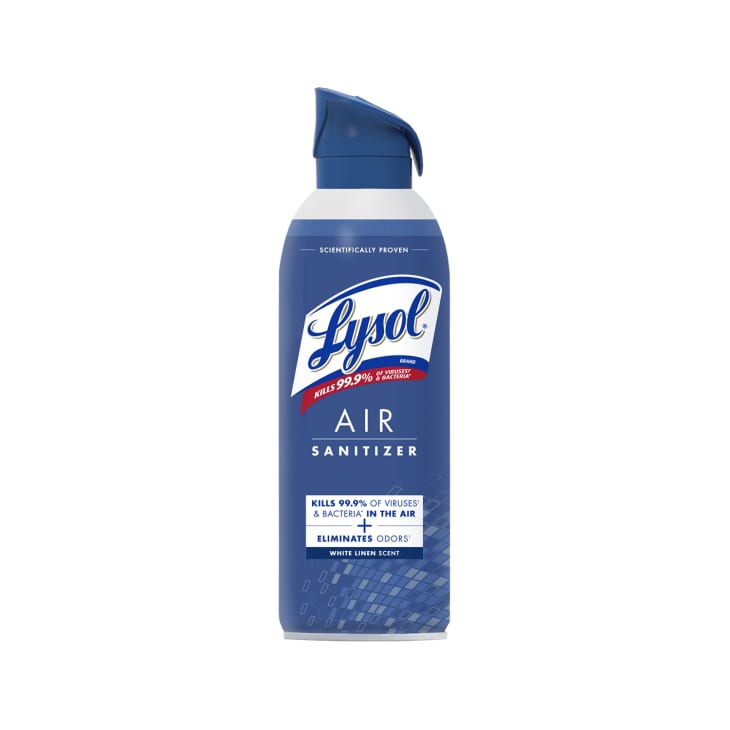 Lysol Air Sanitizer Spray at Walmart