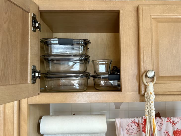 Rubbermaid Brilliance containers - if you're looking to invest in some  reusables that actually work these are the way and the truth, they also  come in glass if that's more your speed