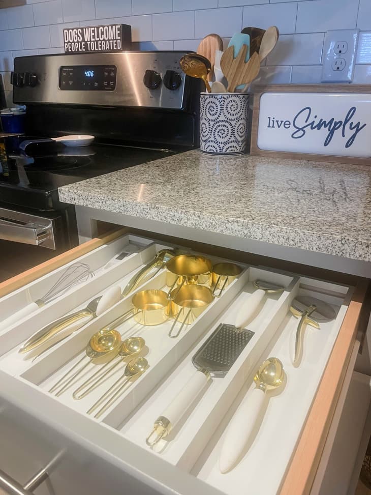 Prepped and Ready: Get Organized in the Kitchen