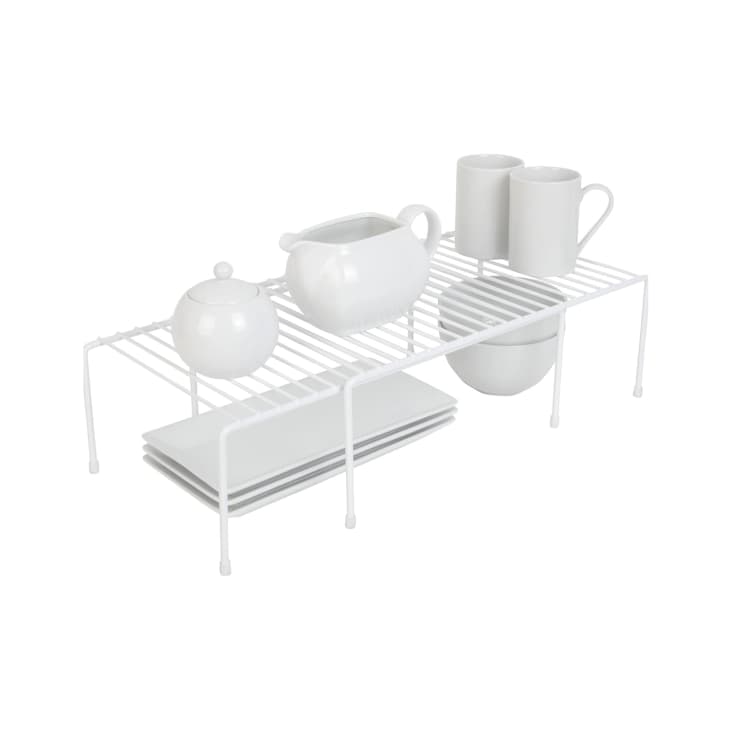 These $20 Costco Organizers Double Your Cabinet Storage Space ...