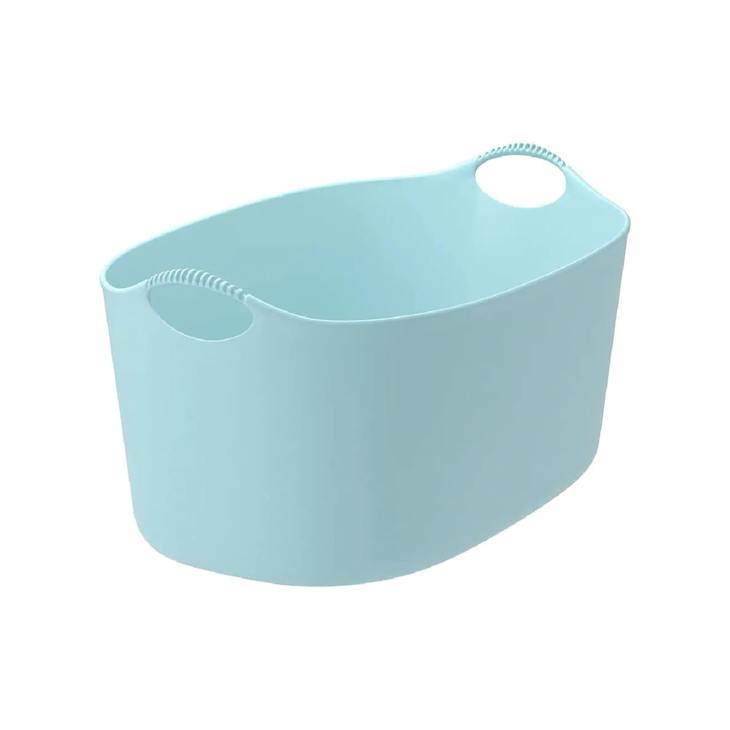 IKEA TORKIS Flexible Laundry Baskets Are Only 8 Apartment Therapy